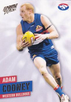 2013 Select Prime AFL #209 Adam Cooney Front